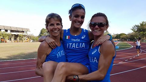 Maratonete italia team