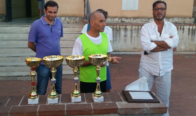 premiazione