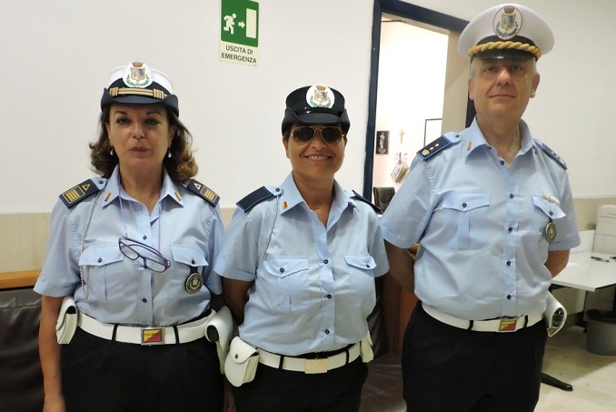 POLIZIA MUNICIPALE