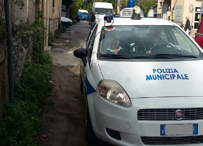 polizia municipale