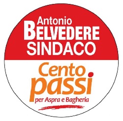 logo cento passi per bagheria