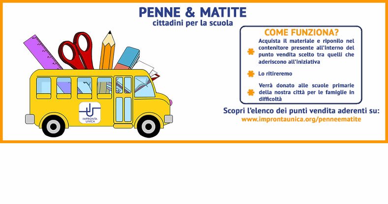 Penne e Matite