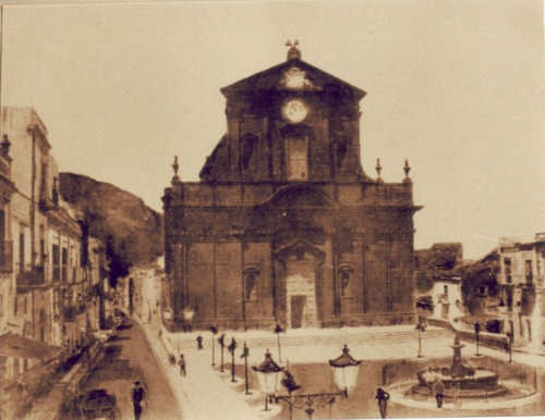 chiesa madre