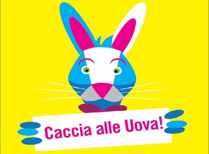 Amnesty Uova Pasqua